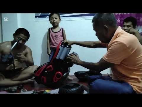 Unboxing the toys of my apo