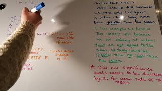 Hypothesis Testing Part 3