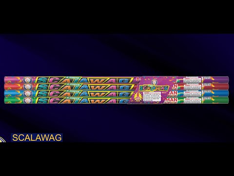 SCALAWAG 8 SHOTS