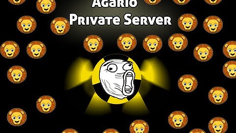Agario Tutorial How To Make Private Server After Patch