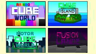 The Complexion Cubez Intro Animation