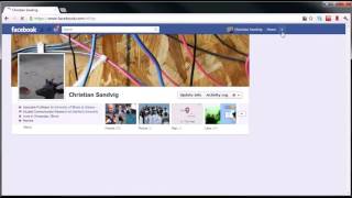 Create a Simple Facebook App part 1 of 2