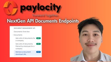 Paylocity NextGen API and Microsoft Logic Apps Document Retrieval