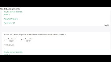 IIT Madras BS Degree Statistics 2 Graded Assignment Week 3