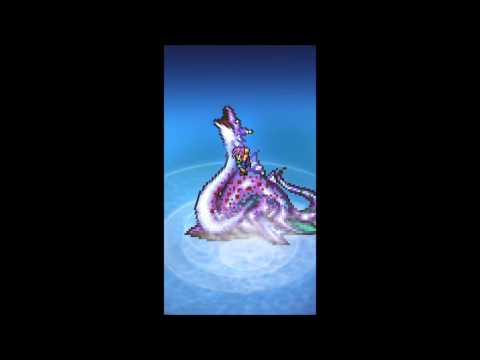 【FFRK】[滅＋]ルビカンテ【FF4】