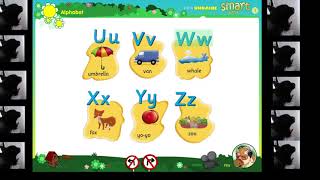 Smart Junior 1 (u, v, w, x, y, z) rap