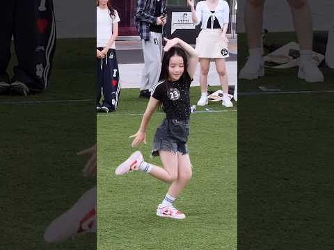 <strong>DANCE</strong>] 이수련 SuRyeon: I.O.I '갑자기 Suddenly': K-POP 랜덤플레이댄스 PlayOn RPD 코엑스 랜플 260725 여자 어린 아역 <strong>배우</strong> 아이오아이