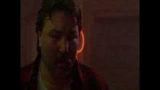 The Fly bar scene