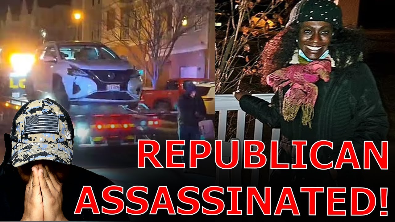 Republican Woman ASSASSINATED In Targeted Attack After Flipping Democrat City Council Seat!