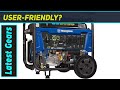 Westinghouse 13500 Peak Watt Tri-Fuel Generator – The Best Home Backup Power Solution