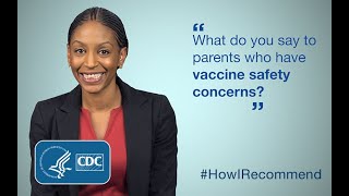 Addressing Parents’ Vaccine Safety Concerns: Pediatrician Tolu Adebanjo