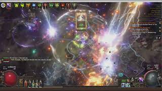 Budget abyss is not bad 20d/hr - POE1 3.29