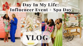 VLOG: Luxury Dallas Black Girls Event + Spa Day at Four Seasons by CrystalOTv 570 views 1 year ago 6 minutes, 24 seconds