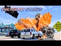 BeamNG Drive Movie - Realistic Emergency Stories / Истории о Чрезвычайных Ситуациях 21/10/2023 -