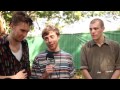 Seekae (Sydney) - Interview at Homebake 2012 Mp3 Song