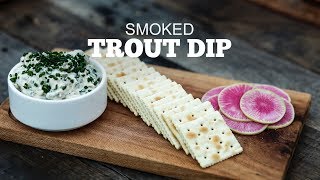 Smoked Trout Dip