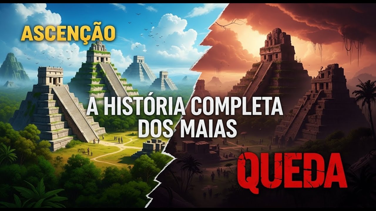 A História Completa dos Maias - YouTube