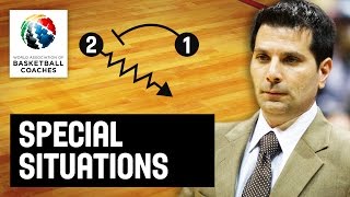 Special situations  Mike Longabardi  Basketball Fundamentals