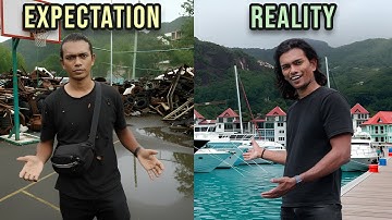 Exploring the Richest Country in Africa 🇸🇨