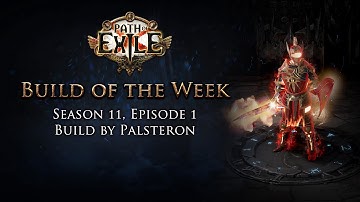 Build of the Week Season 11 Episode 1 - Palsteron