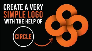 How To Make a Abstract Square Logo Design For Beginners - Adobe Illustrator Tutorial Design Article