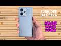 How to Turn Off TalkBack in Realme Narzo Power | Disable TalkBack Mode Easily (Step-by-Step Guide)