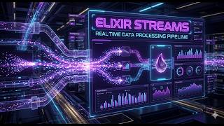 Streams in Phoenix LiveView (Fast UI Updates)