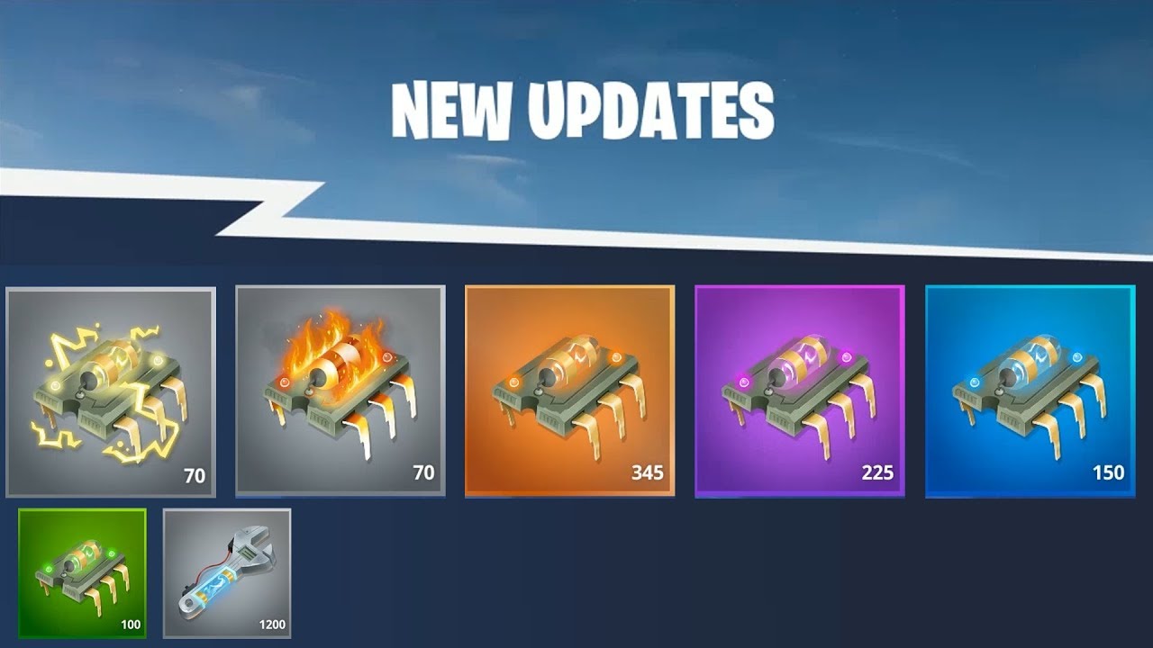 The Fortnite Perk Recombobulator | Go Worse to end AMAZING!!!