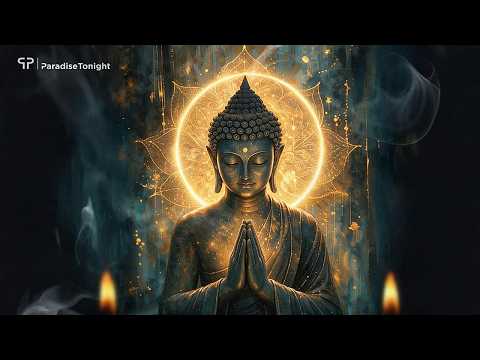 Theta Waves 22 | Deep Meditation, Deep Sleep, Powerful Healing