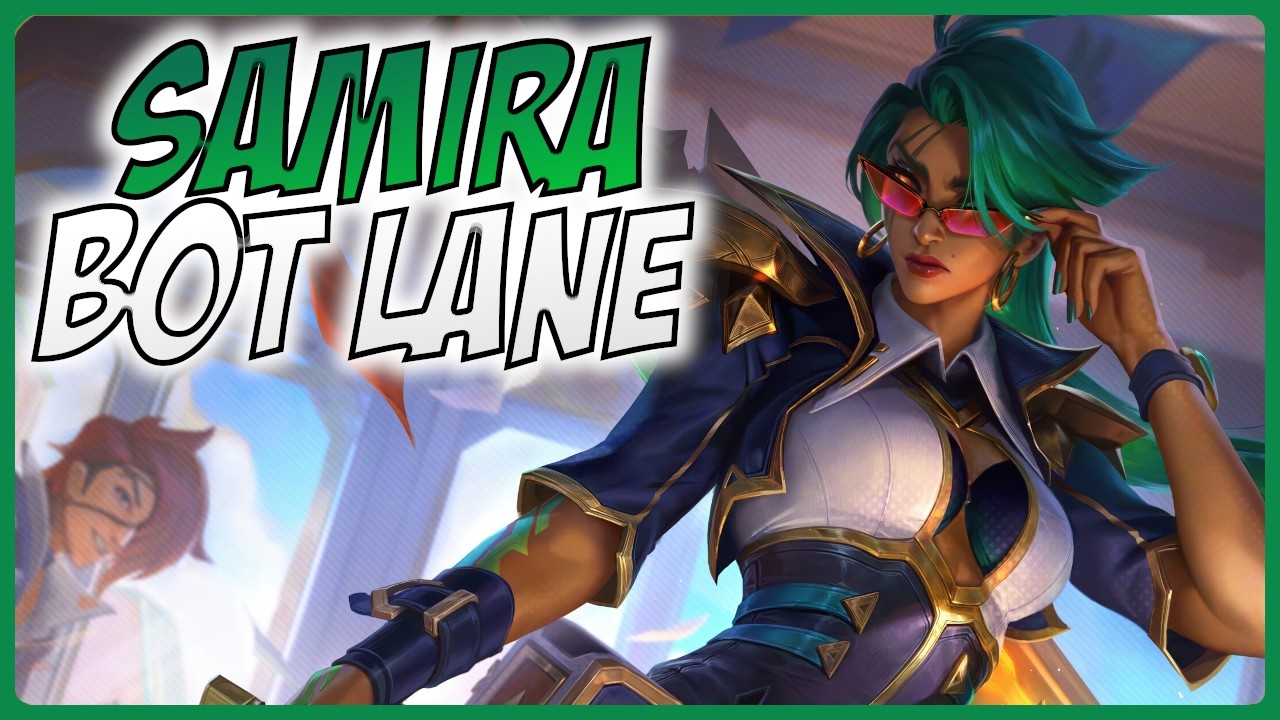 3 Minute Samira Guide - A Guide for League of Legends - YouTube