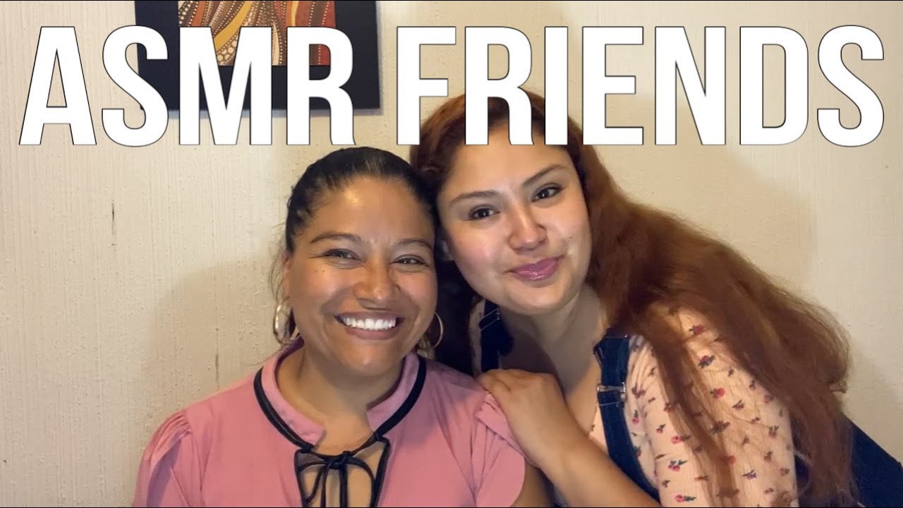 ASMR │Pampering and Hair Brushing │ Personal Attention