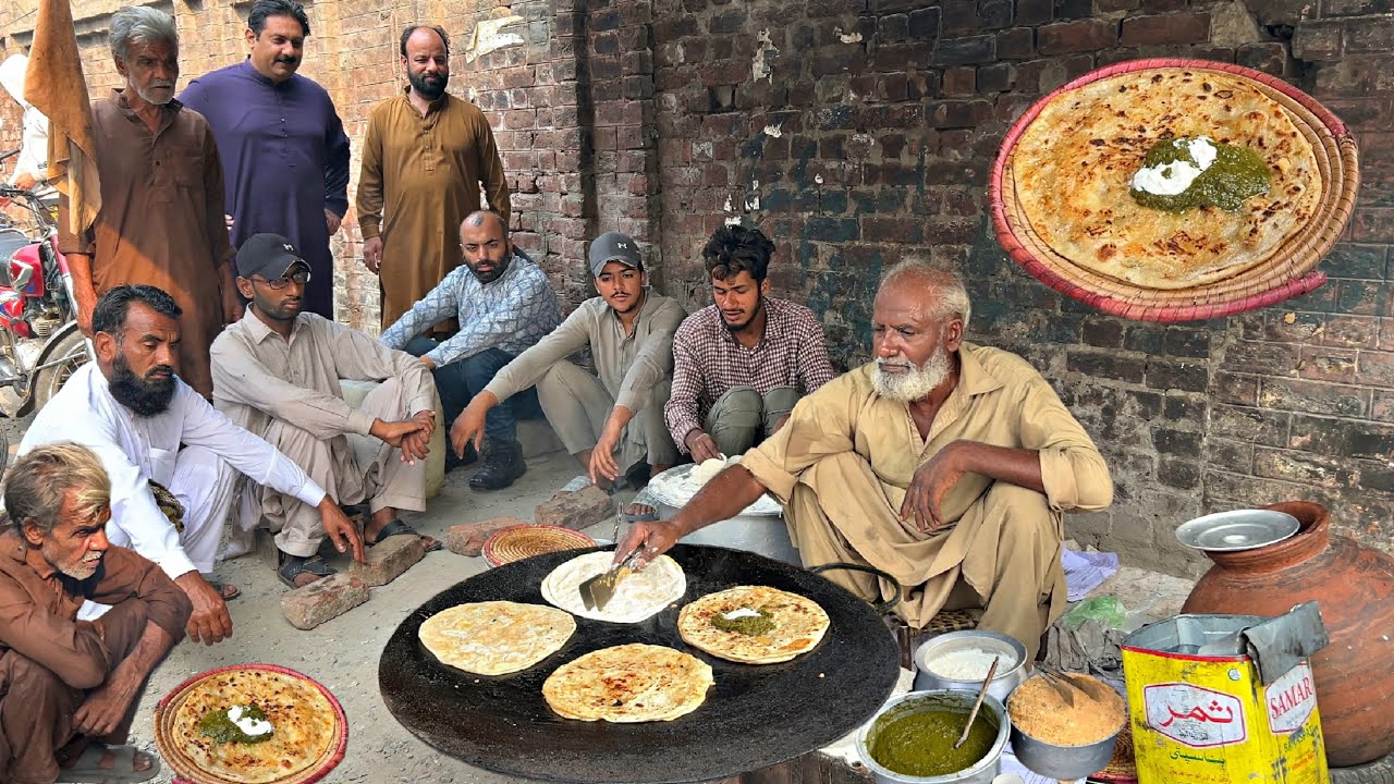 LATEST PAKISTANI STREET FOOD COMPILATION 😍 2025 FAMOUS PAKISTAN FOOD STREETS