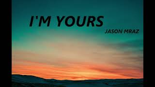 Im Yours - Jason Mraz 8D Audio
