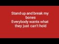 Seether- Nobody Praying For Me Lyrics