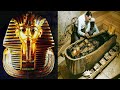 لعنة الفراعنة الملك توت عنخ آمون