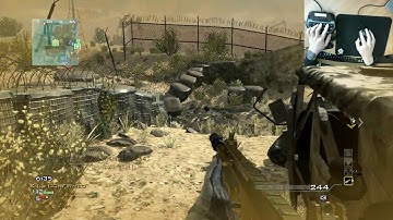 MW3 - 14 MOABs in a Row: Back to Back Doubles | MOAB #1-4 (Jan 27, 2017)