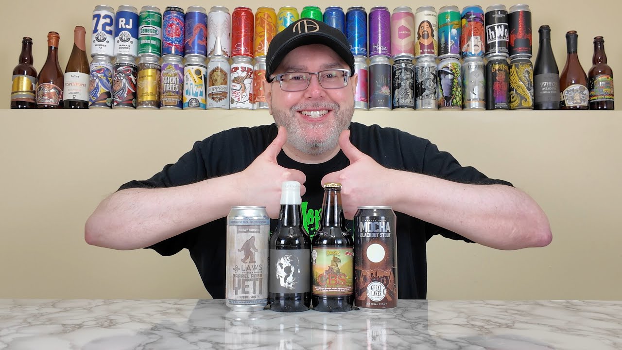 Предоставлено... Грегори (Barrel Aged Lunacy!) | Пивная почта | 