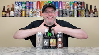 Courtesy of ... Gregory (Barrel Aged Lunacy!) | Beer Mail | #132