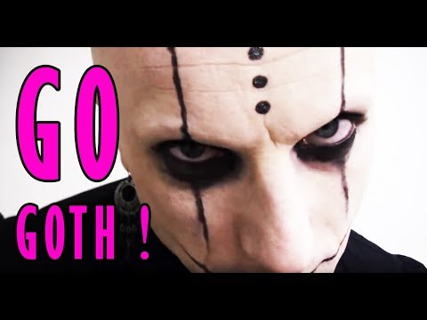 Morgan Priest : GO Goth