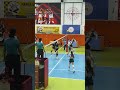 MÜTHİŞ PLASE &amp; ATAKULE YILDIZLARI VS PERFORMANS ANKARA &amp; KÜÇÜK KIZLAR LİGİ