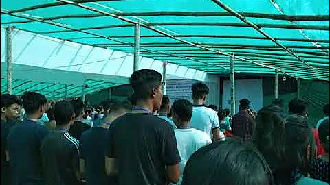 Achik Baptist Krima No Viii  Mission & Evangelism for youth 2022.