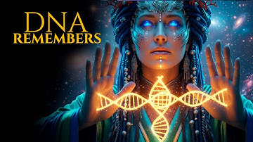 The Forbidden Memory Returns — Why Your DNA Is Reactivating Now Atlantis, Egypt & Arcturian Codes