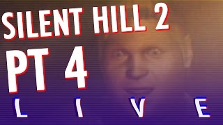 PoS Sunday: Silent Hill 2 (PS2) PART 4 [SSFF LIVE]