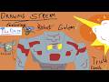 Drawing skins for TENNA: TV Torment part 8