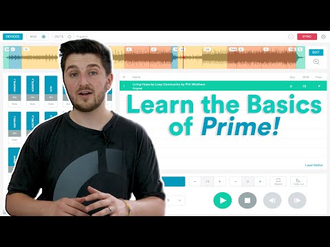 Getting Started with the Prime App 