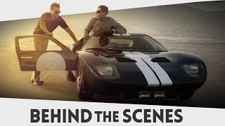 Ford v Ferrari - Behind the Scenes