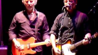 "Atlantic City" Light of Day 10 Bruce Springsteen and Joe Grushecky 1/16/10