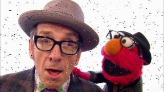 Watch Elvis Costello Sittin And Thinkin video