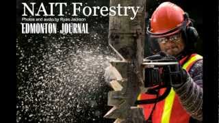 NAIT Forest Technology Field Camp
