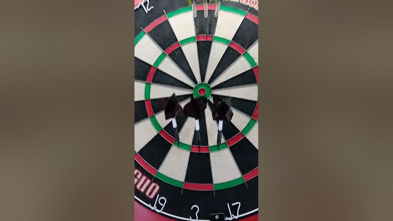Spinning Darts Flights Yes or No? shorts YouTube